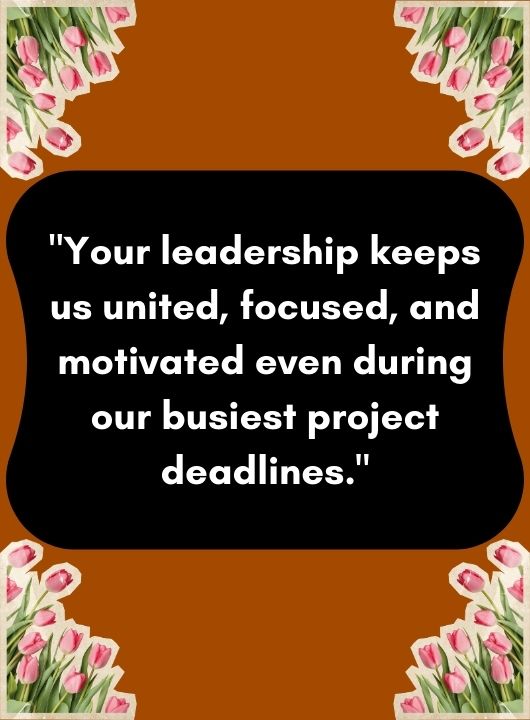 Birthday Messages for Boss