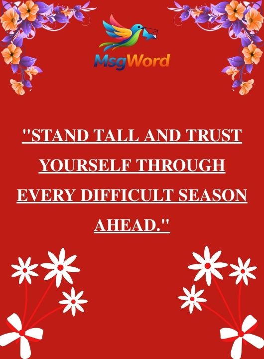 Trust and Believe Messages for Him