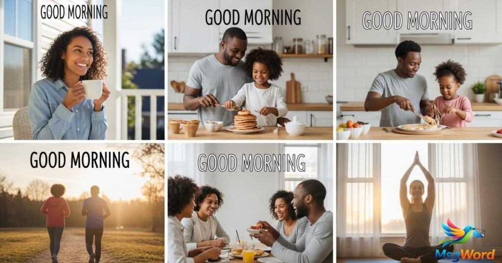 African American Good Morning Images