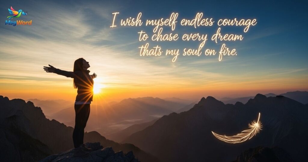 Birthday Wishes for Myself