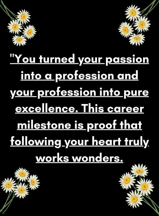 Congratulations Messages