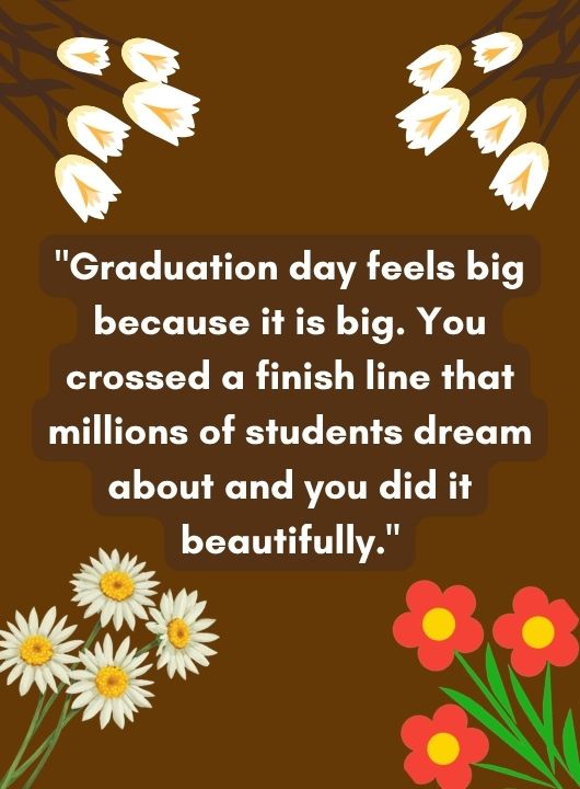 Graduation Messages