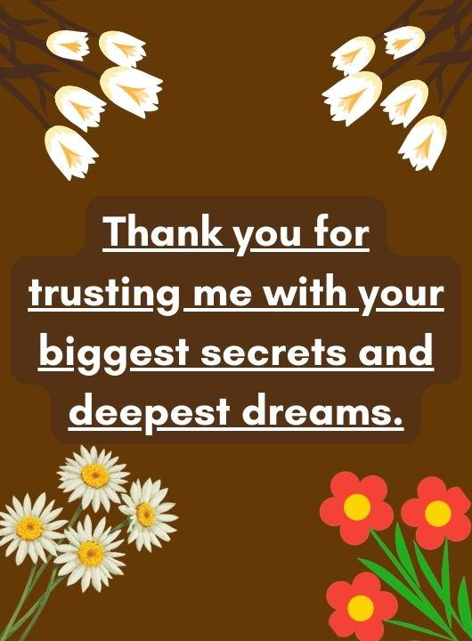 Messages for Younger Sister