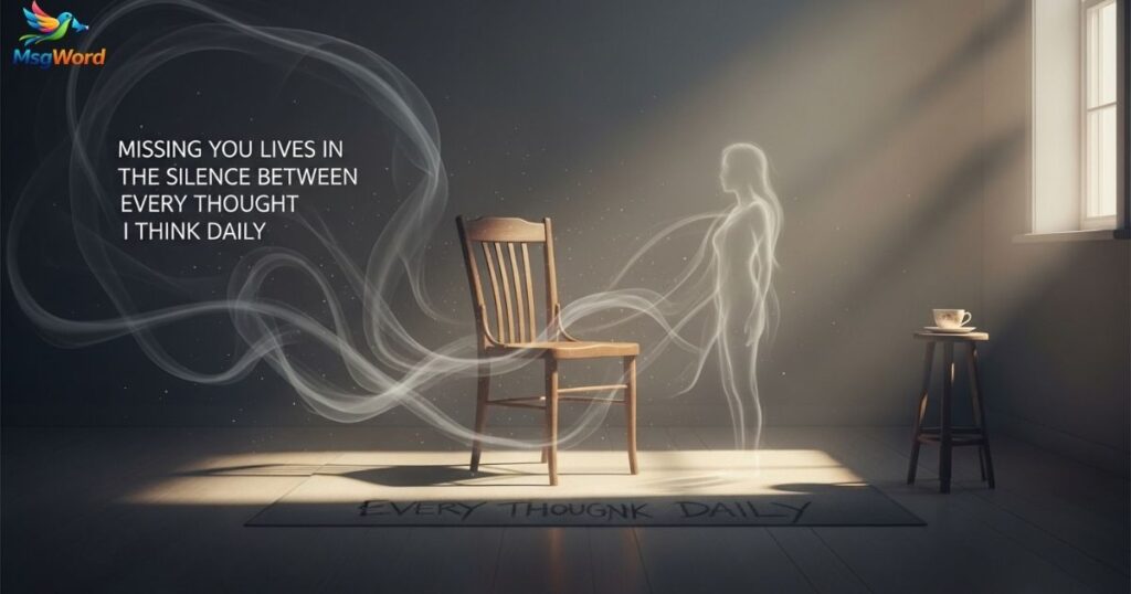 Deep Miss You Messages for Girlfriend