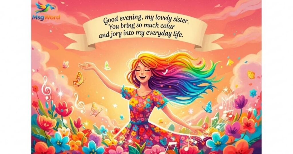 Good Evening Messages