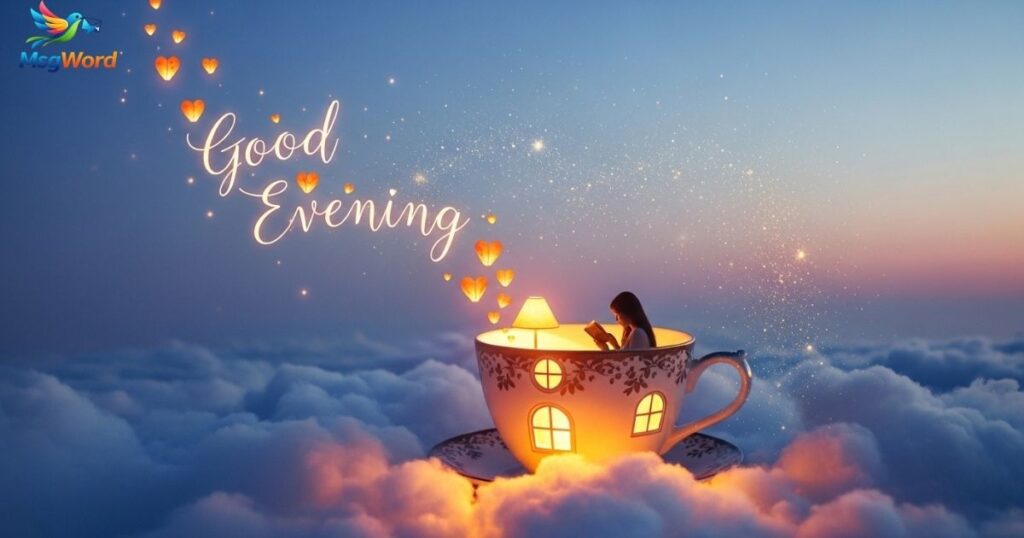 210+ Good Evening Messages to My Sister to Warm Her Heart