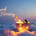 210+ Good Evening Messages to My Sister to Warm Her Heart