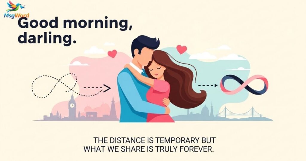 Good Morning Messages for Wife