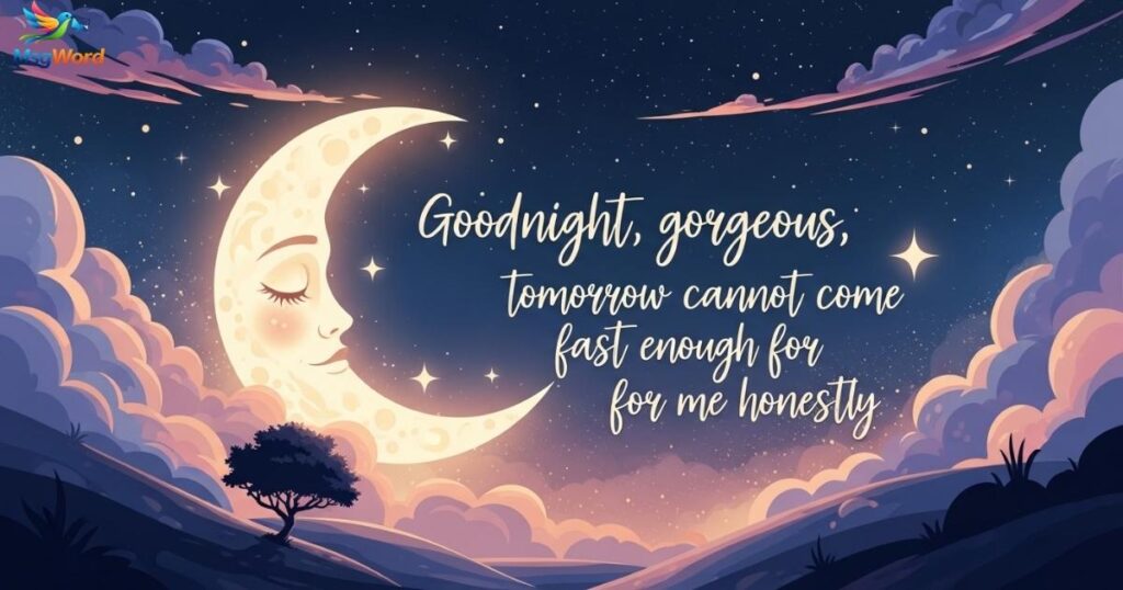 Good Night Sexy Messages for Your Partner