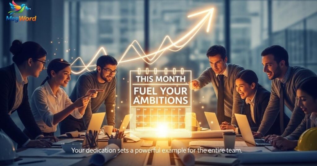 Happy New Month Messages