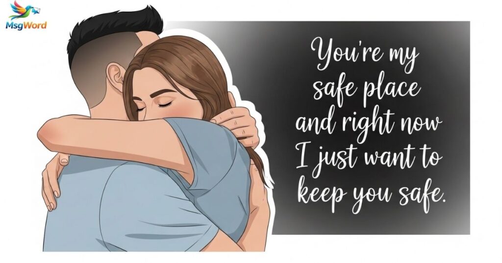 Romantic Get Well Soon Messages for Partner