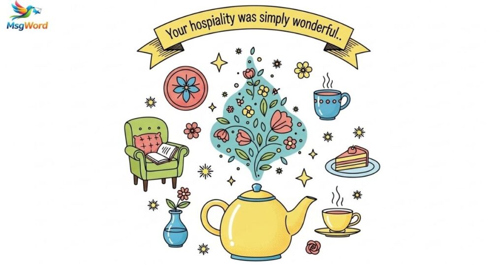 Sweet Thank You Messages