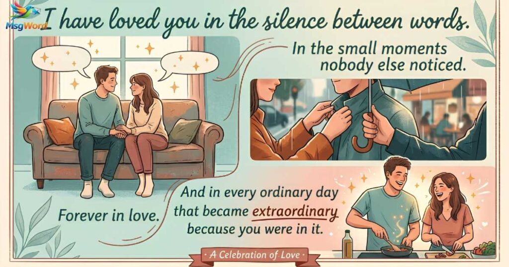 Deep Love Messages for Her