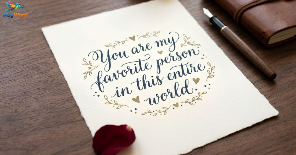 Love Messages for Him