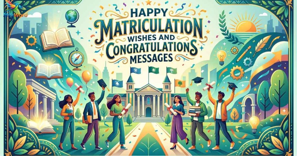 Matriculation Wishes