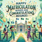 110+ Happy Matriculation Wishes and Congratulations Messages