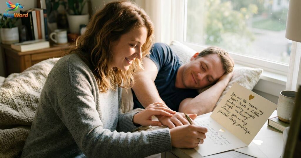 Romantic Love Messages for Him