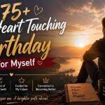 175+ Deep Heart Touching Birthday Prayer for Myself