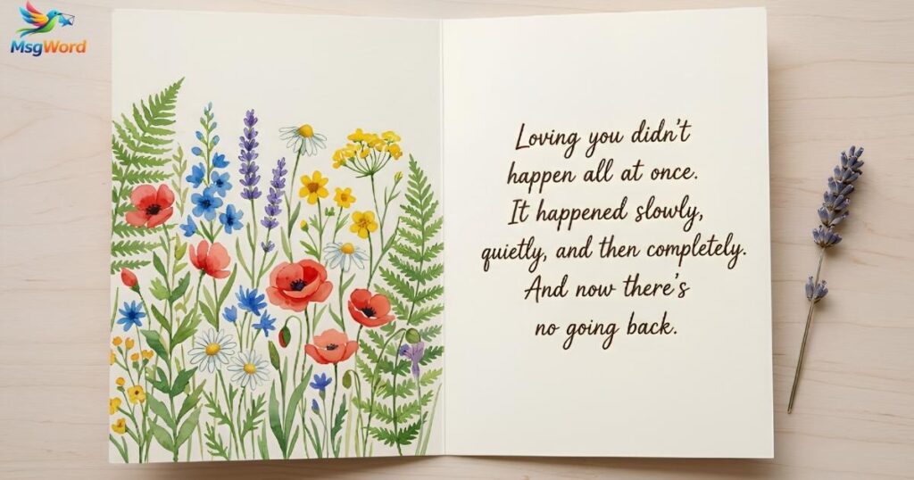 Deep & Romantic Love Messages for Her