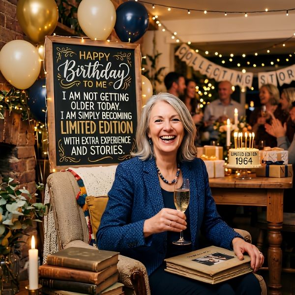 Funny Birthday Wishes to Myself