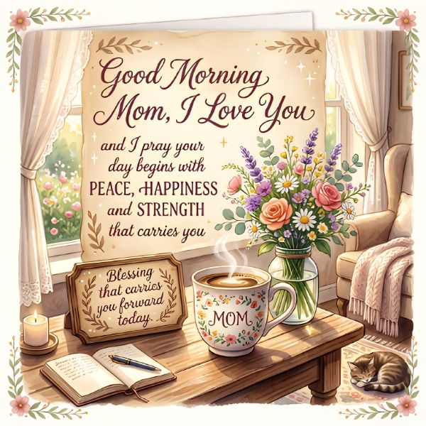 Good Morning Mom