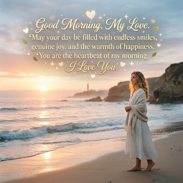 Good Morning Quotes for Her