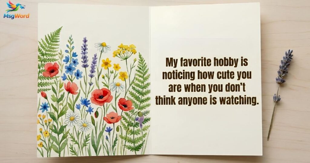 Sweet & Cute Love Messages for Her