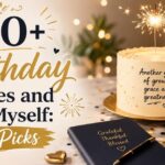 Birthday Quotes and Messages for Myself