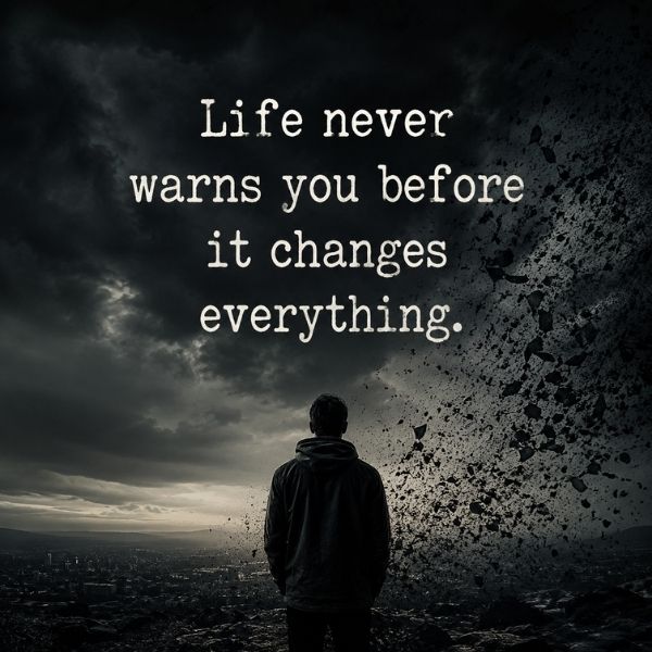 Dark Quotes About Life