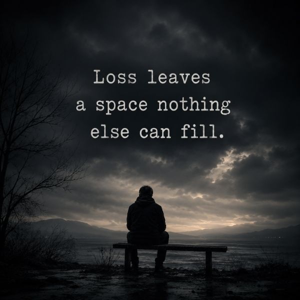 Dark Quotes About Loss