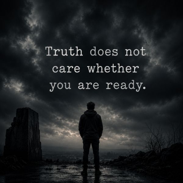 Dark Quotes About Truth