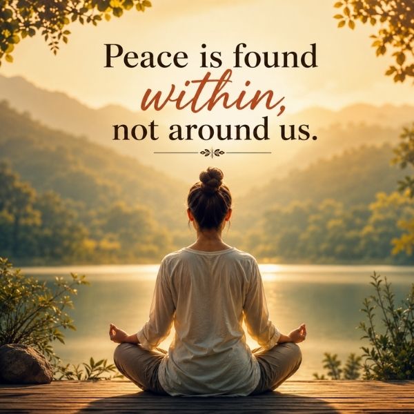 Karma Buddha Quotes for Inner Peace