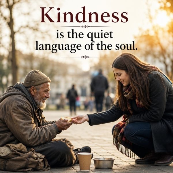 Karma Buddha Quotes on Kindness