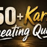 150+ Karma Cheating Quotes That Speak the Painful Truth