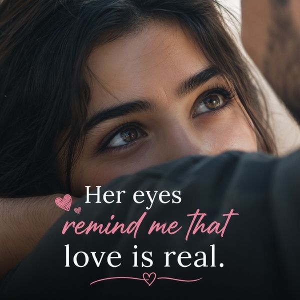 Love Beautiful Eyes Quotes