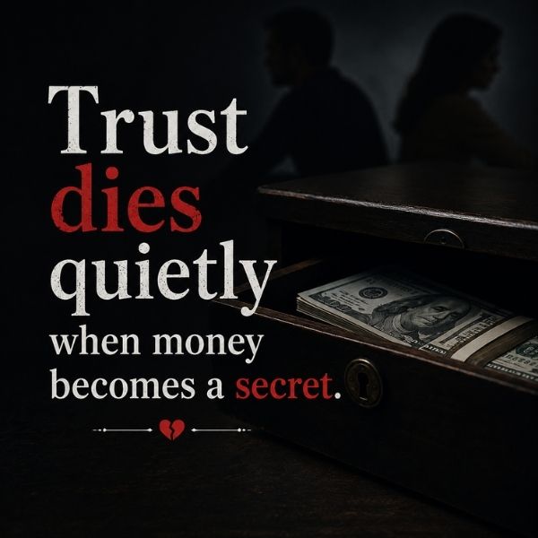 Quotes About Money Ruining Trust