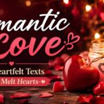 Romantic Love Messages