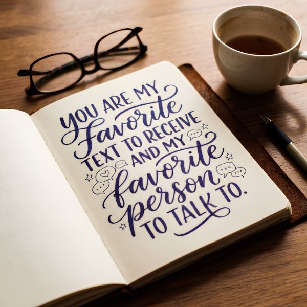 Romantic Love Messages for Him