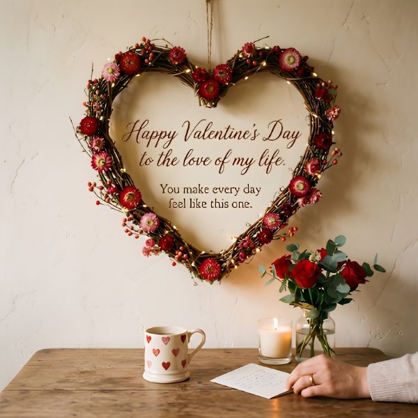Romantic Love Messages for Special Occasions
