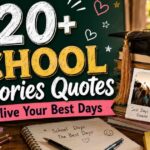 120+ School Memories Quotes to Relive Your Best Days