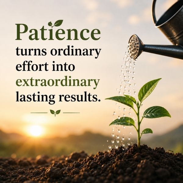 Be Patient and Trust the Process Quotes