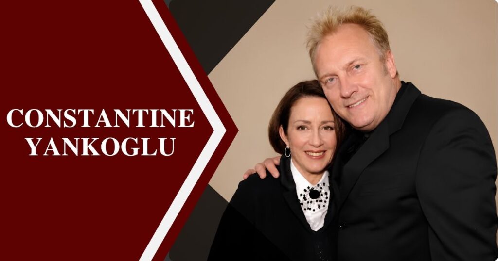 Who Is Constantine Yankoglu? The Untold Story of Patricia Heaton’s Husband