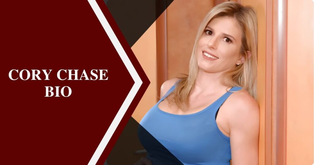 Cory Chase