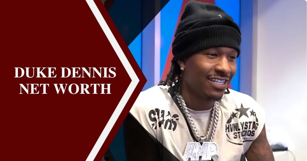 Duke Dennis Net Worth