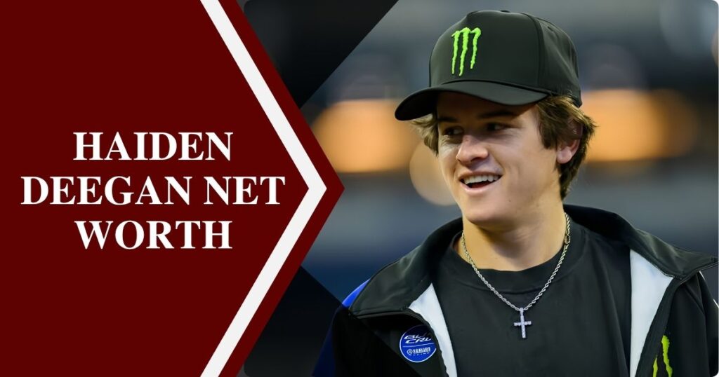 Haiden Deegan Net Worth 2026: Age, Career Earnings & Family Wealth