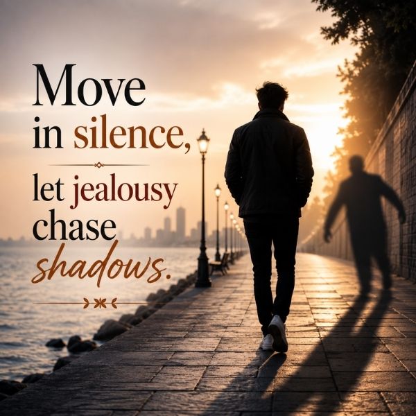 Jealous Person Quotes