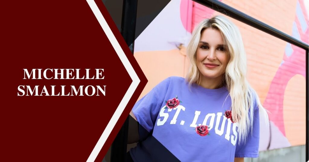 Michelle Smallmon Wikipedia