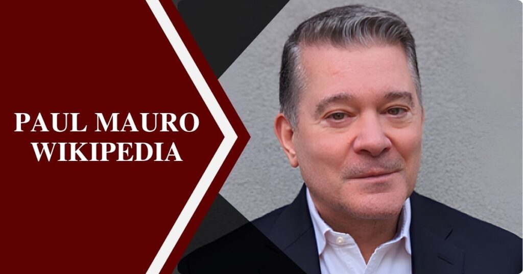 Paul Mauro Wikipedia 2026: Age, Career, Net Worth and Family