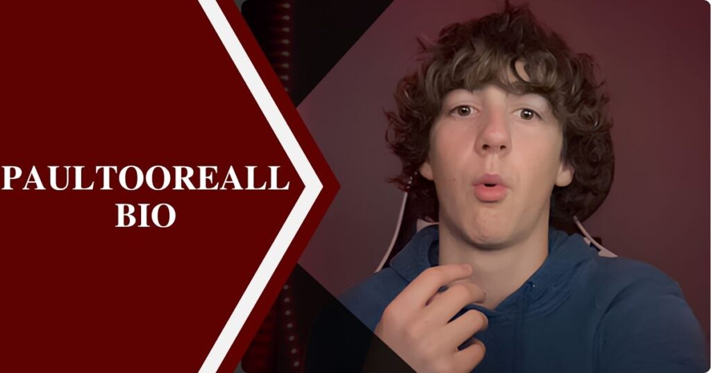 Paultooreall Age, Bio, Family, Height, Net Worth