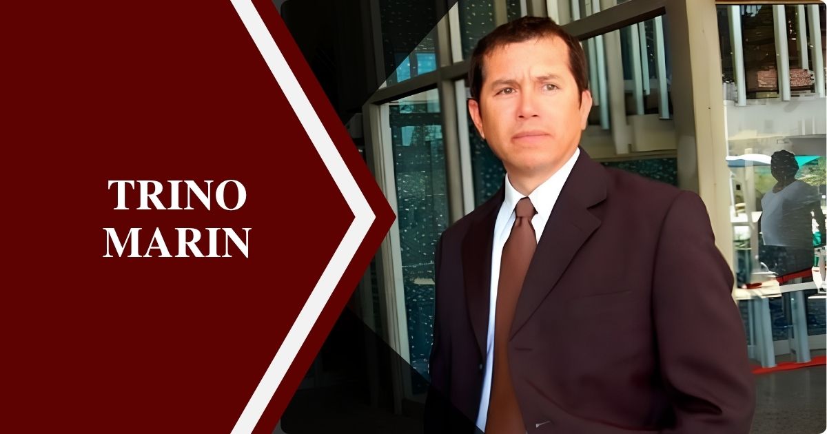 Trino Marin